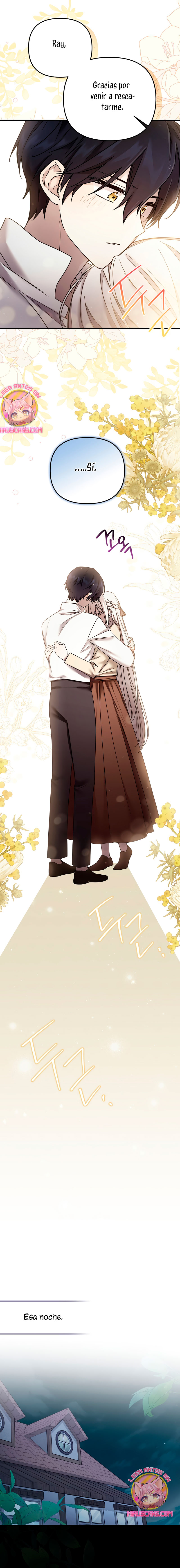 La enferma terminal rechaza la adopción Capítulo 6 - Página 18