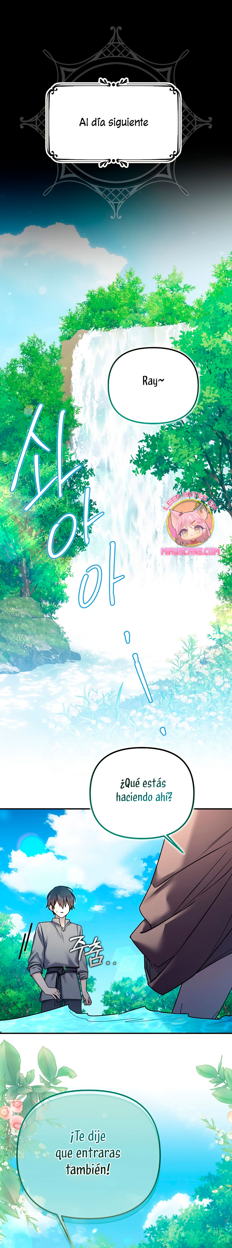 La enferma terminal rechaza la adopción Capítulo 6 - Página 20