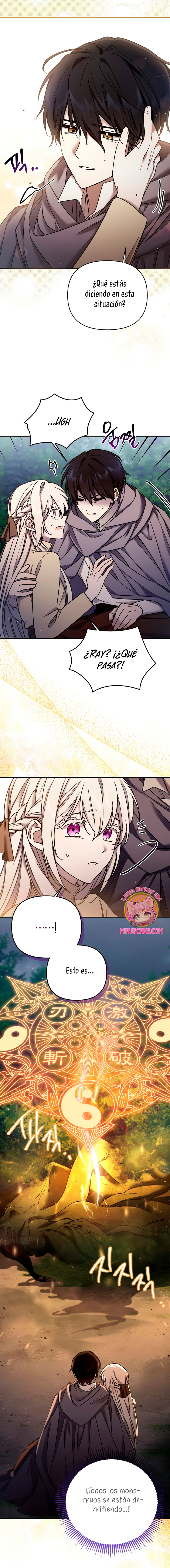 La enferma terminal rechaza la adopción Capítulo 6 - Página 9