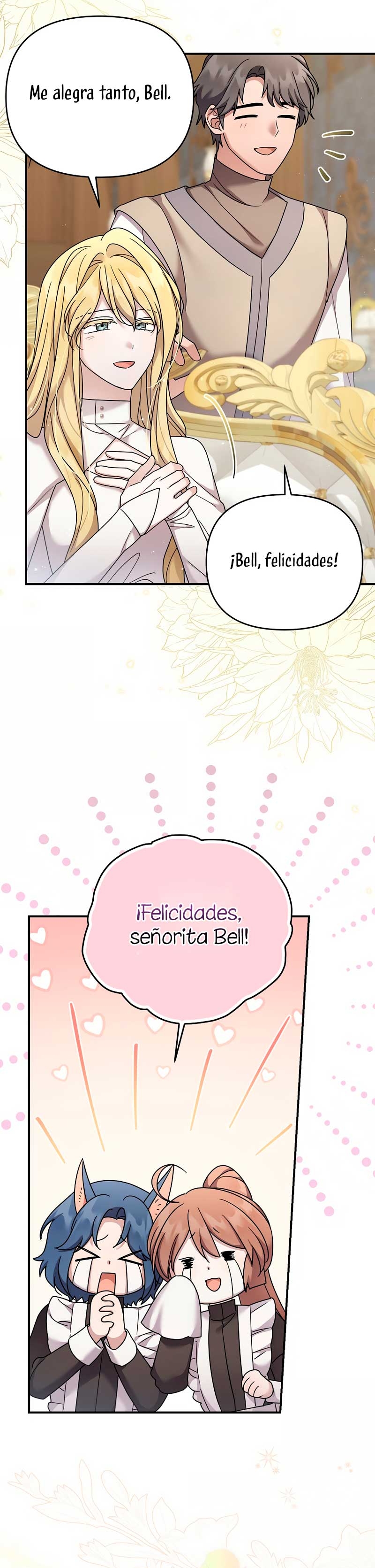 La enferma terminal rechaza la adopción Capítulo 60 - Página 12