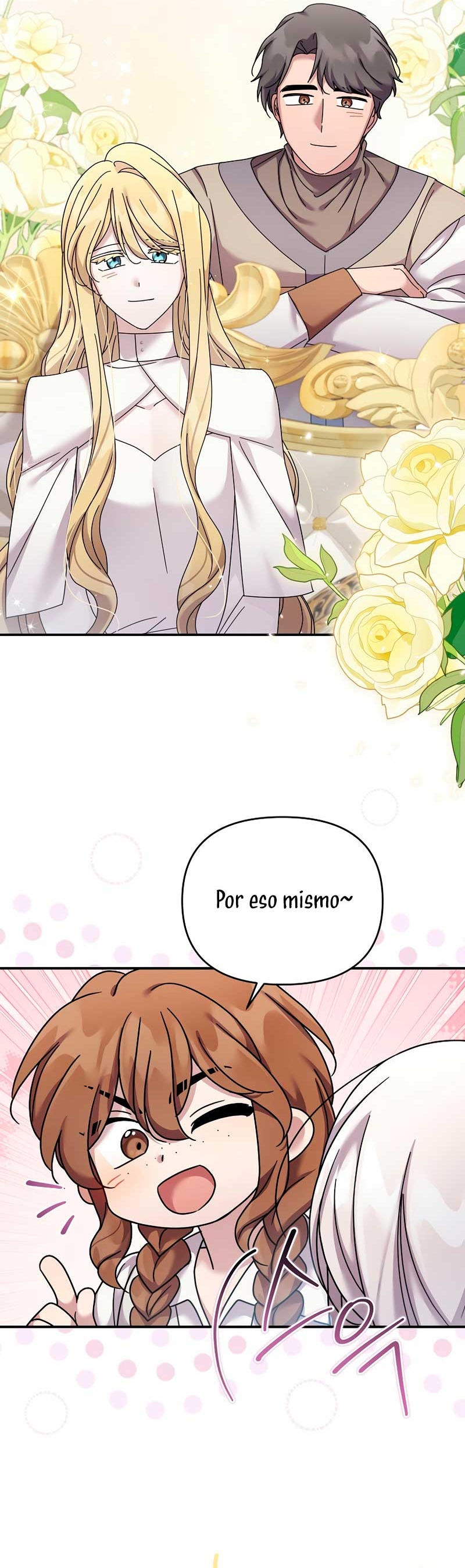 La enferma terminal rechaza la adopción Capítulo 60 - Página 16