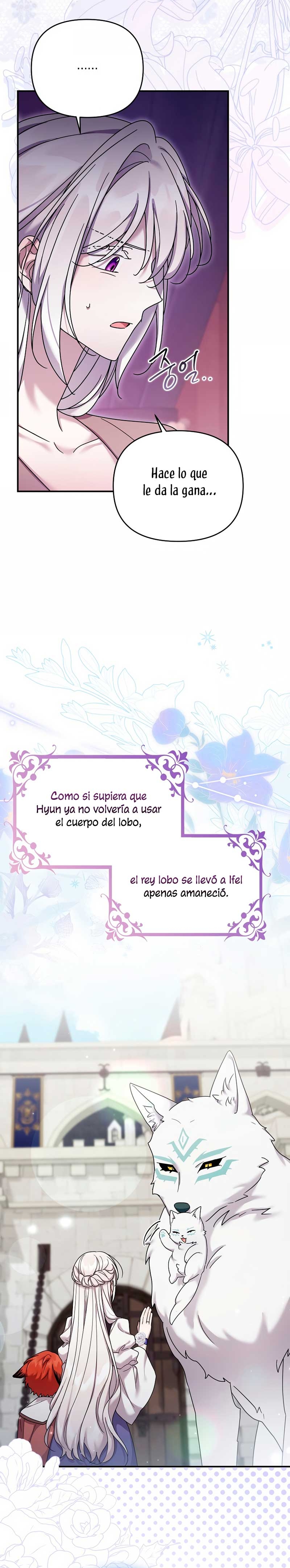 La enferma terminal rechaza la adopción Capítulo 60 - Página 27