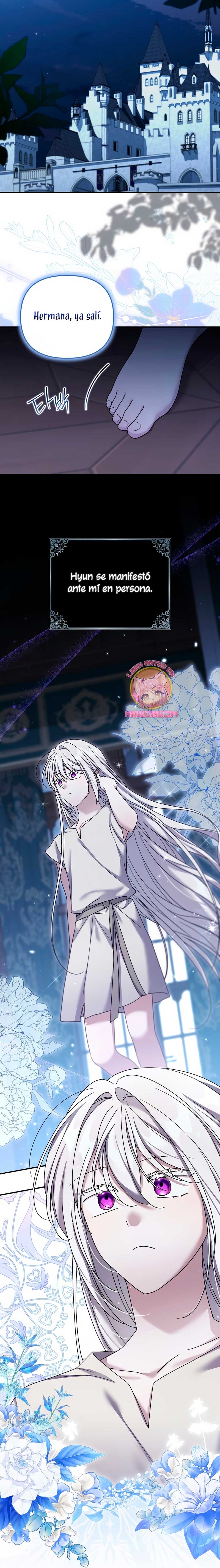 La enferma terminal rechaza la adopción Capítulo 60 - Página 29