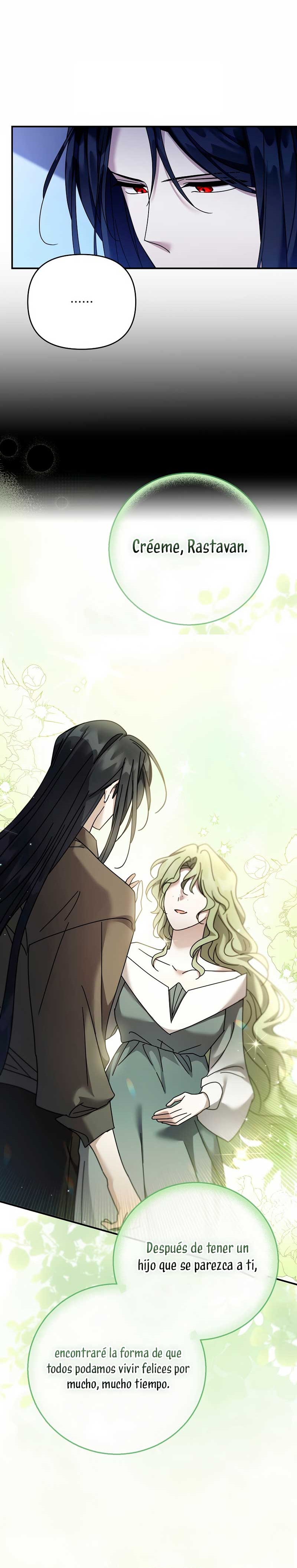 La enferma terminal rechaza la adopción Capítulo 60 - Página 6