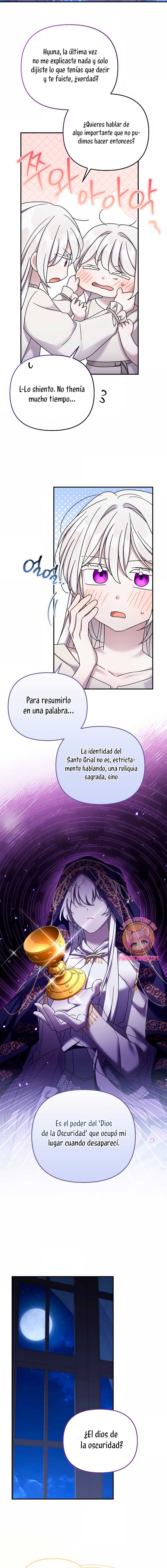 La enferma terminal rechaza la adopción Capítulo 61 - Página 11