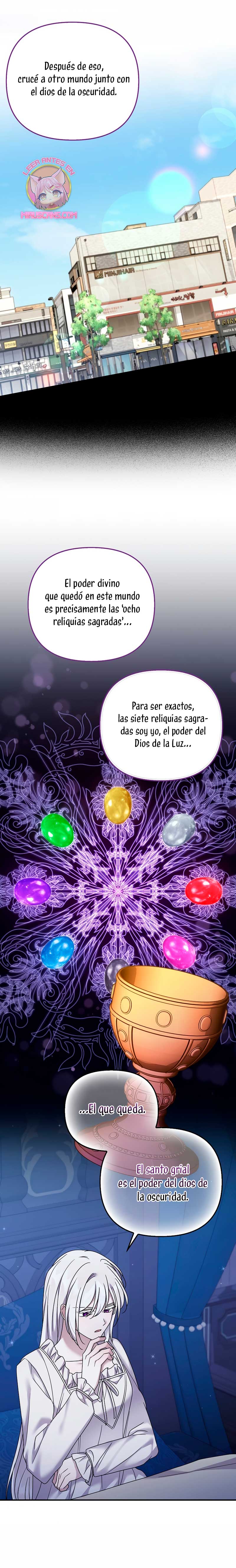 La enferma terminal rechaza la adopción Capítulo 61 - Página 14