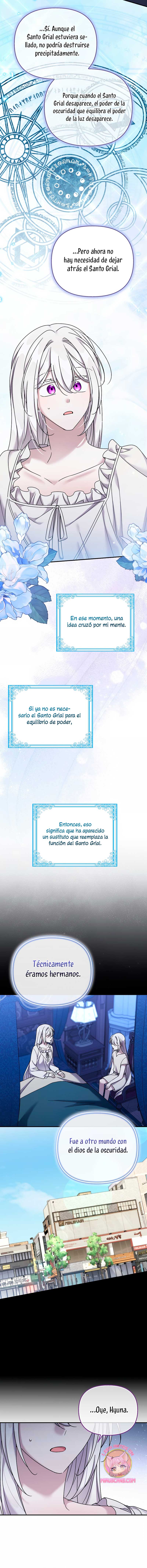 La enferma terminal rechaza la adopción Capítulo 61 - Página 20