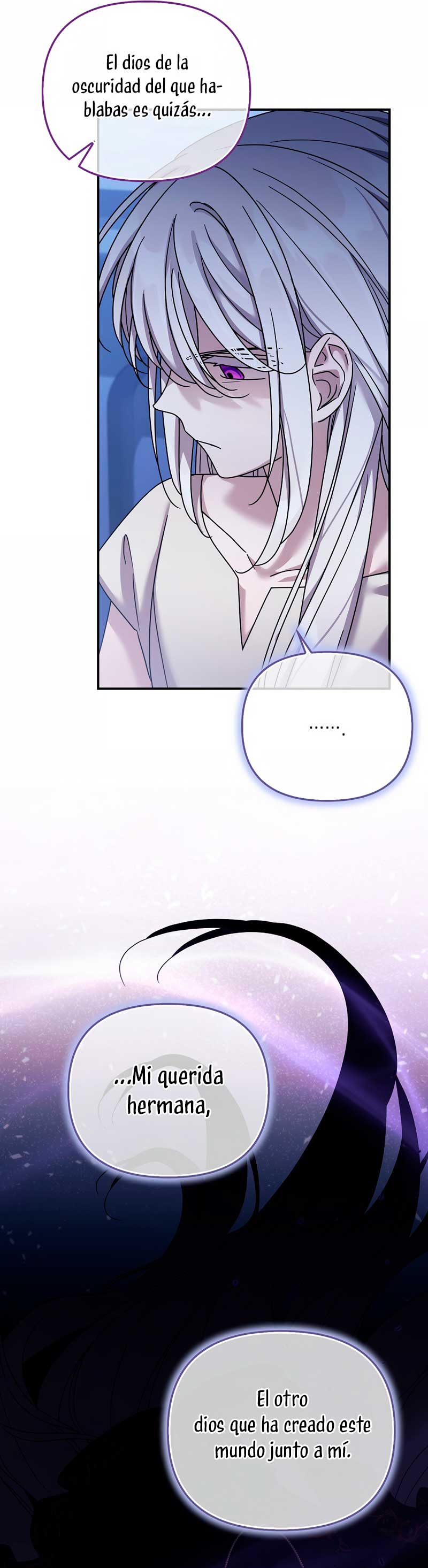 La enferma terminal rechaza la adopción Capítulo 61 - Página 21