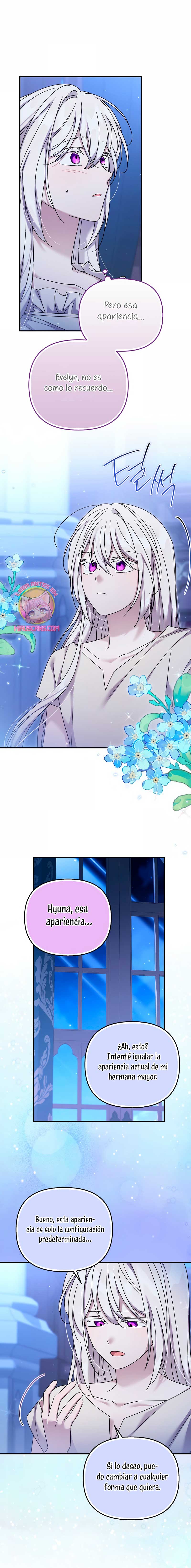 La enferma terminal rechaza la adopción Capítulo 61 - Página 4