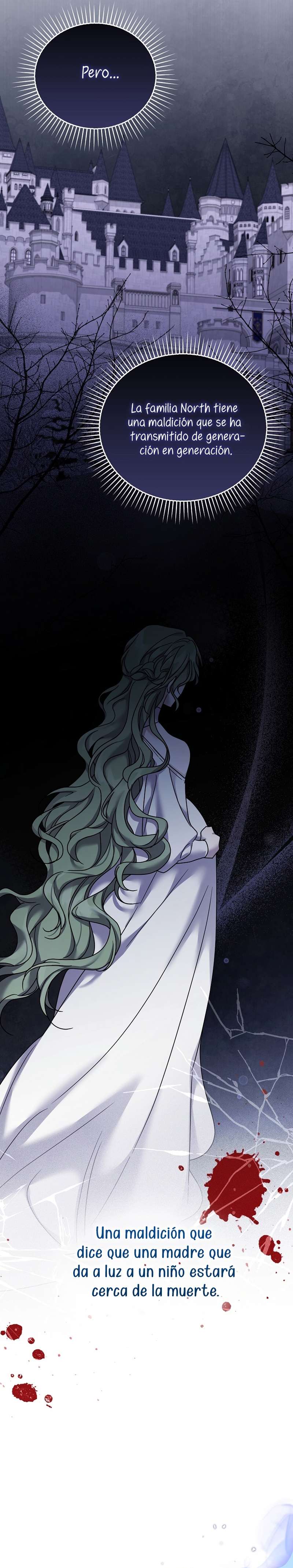 La enferma terminal rechaza la adopción Capítulo 63 - Página 20