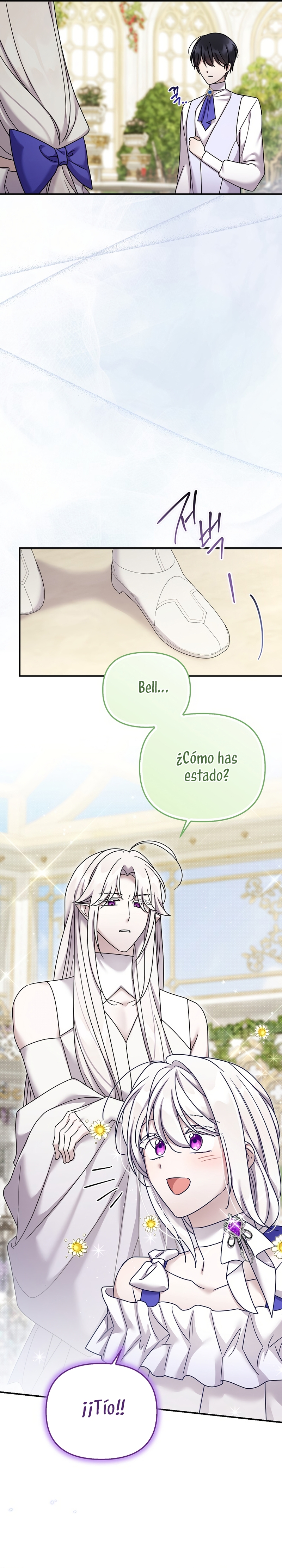 La enferma terminal rechaza la adopción Capítulo 63 - Página 22