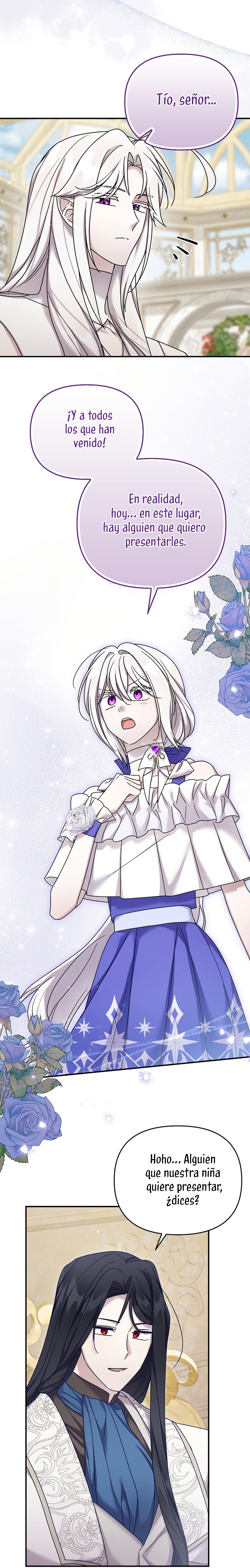 La enferma terminal rechaza la adopción Capítulo 63 - Página 24