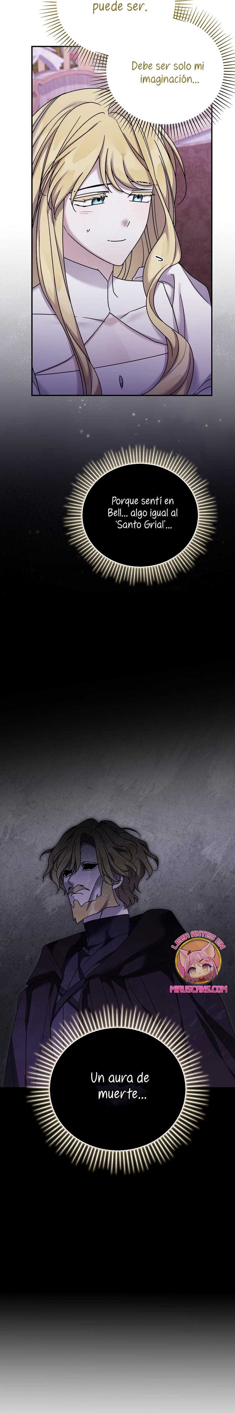 La enferma terminal rechaza la adopción Capítulo 64 - Página 27