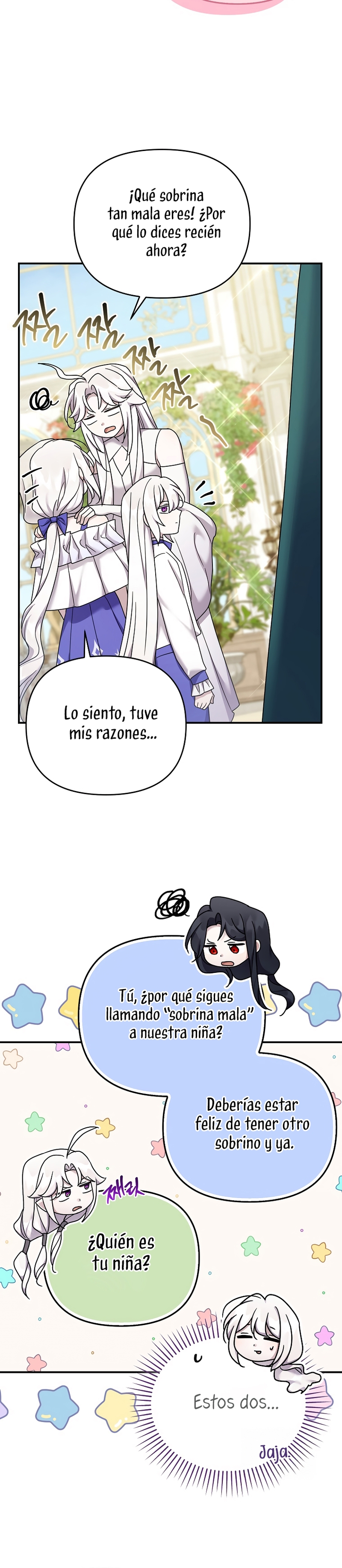 La enferma terminal rechaza la adopción Capítulo 64 - Página 6