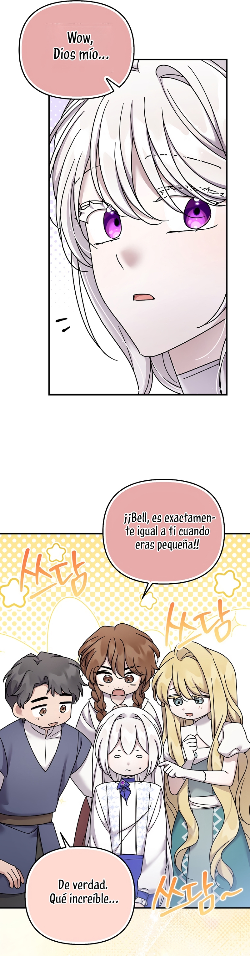 La enferma terminal rechaza la adopción Capítulo 64 - Página 7