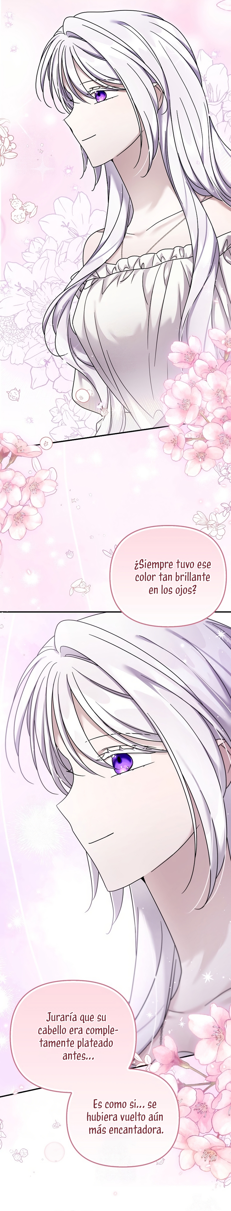 La enferma terminal rechaza la adopción Capítulo 65 - Página 5