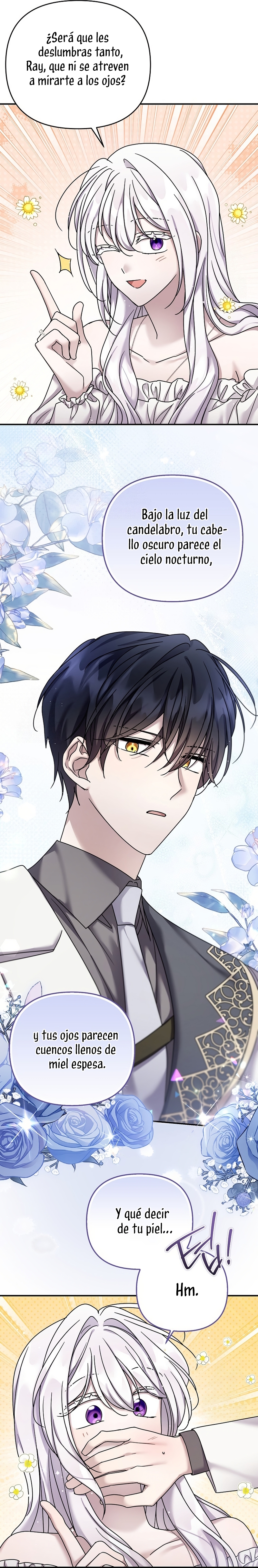 La enferma terminal rechaza la adopción Capítulo 65 - Página 7