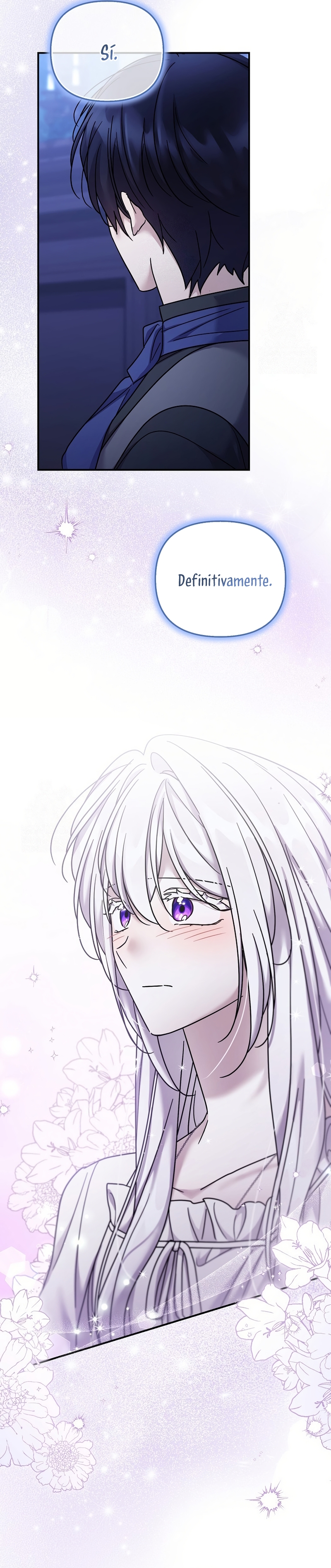 La enferma terminal rechaza la adopción Capítulo 66 - Página 12