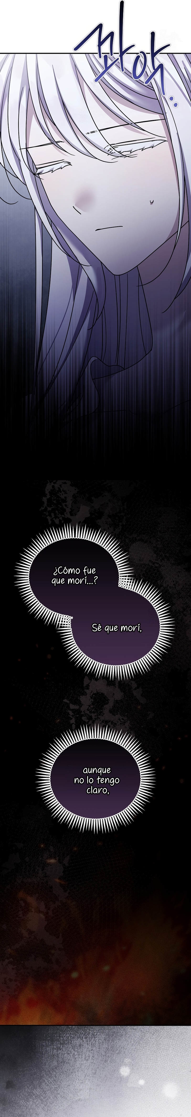 La enferma terminal rechaza la adopción Capítulo 66 - Página 20