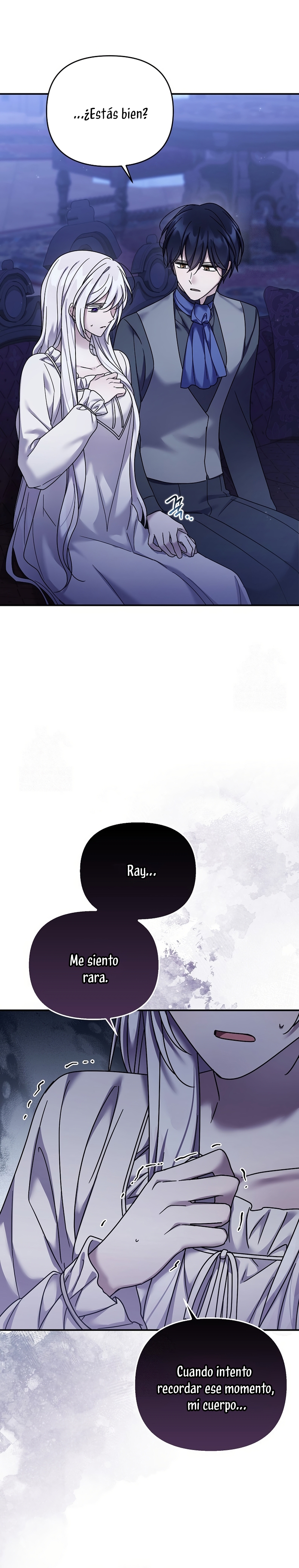 La enferma terminal rechaza la adopción Capítulo 66 - Página 23