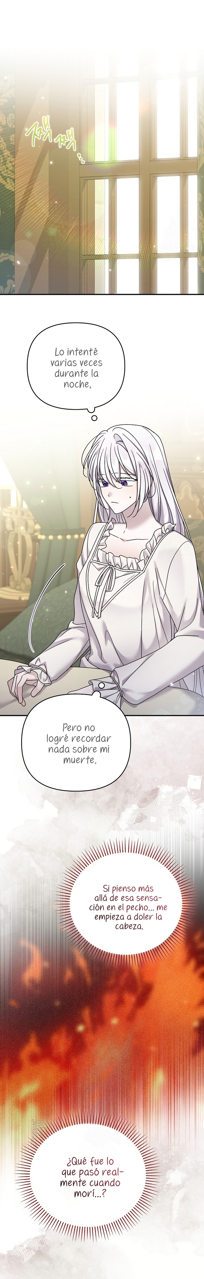 La enferma terminal rechaza la adopción Capítulo 66 - Página 25