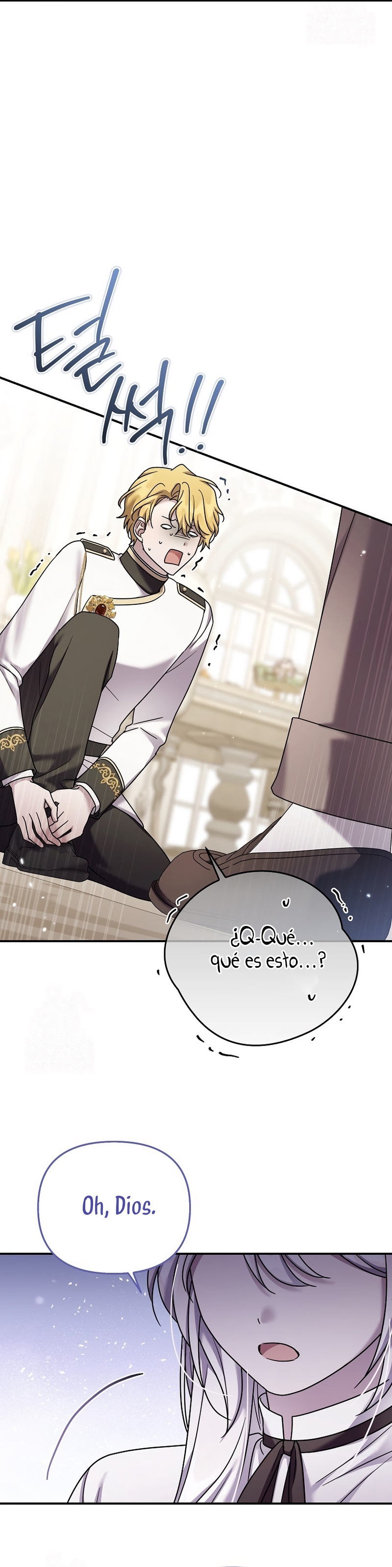 La enferma terminal rechaza la adopción Capítulo 67 - Página 14