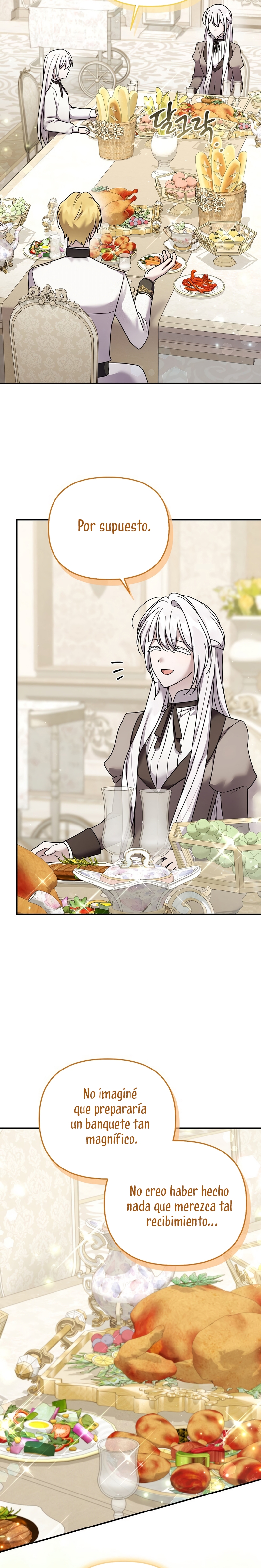 La enferma terminal rechaza la adopción Capítulo 67 - Página 17