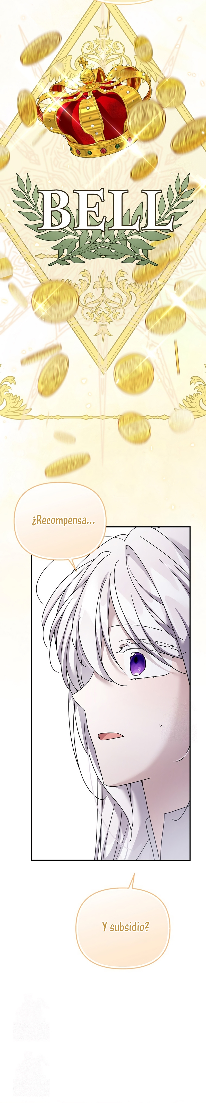 La enferma terminal rechaza la adopción Capítulo 67 - Página 24