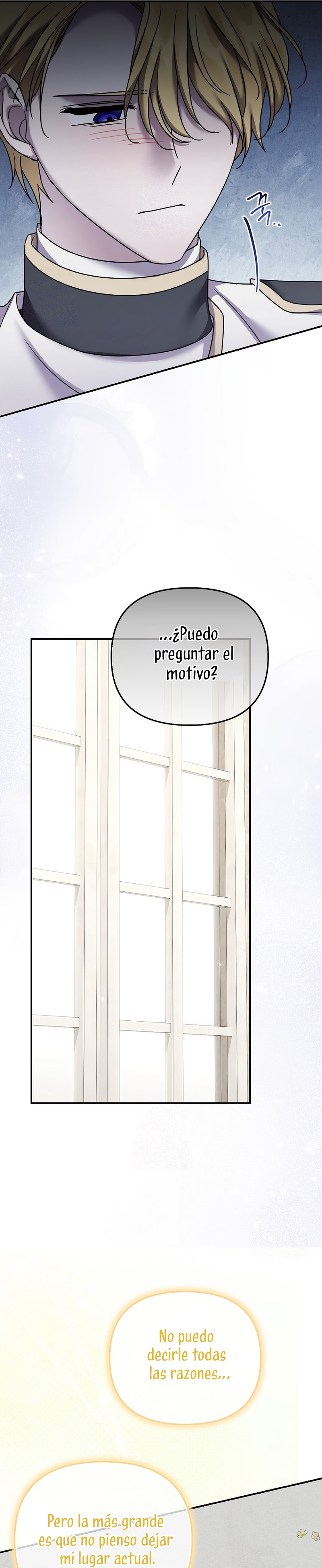 La enferma terminal rechaza la adopción Capítulo 68 - Página 11