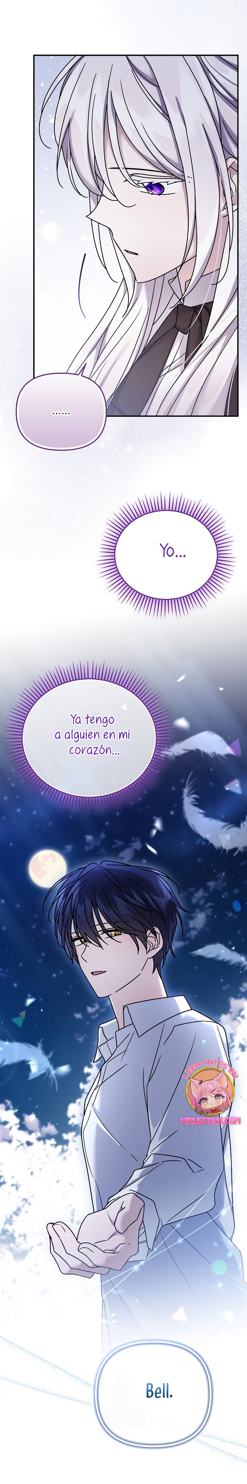 La enferma terminal rechaza la adopción Capítulo 68 - Página 13