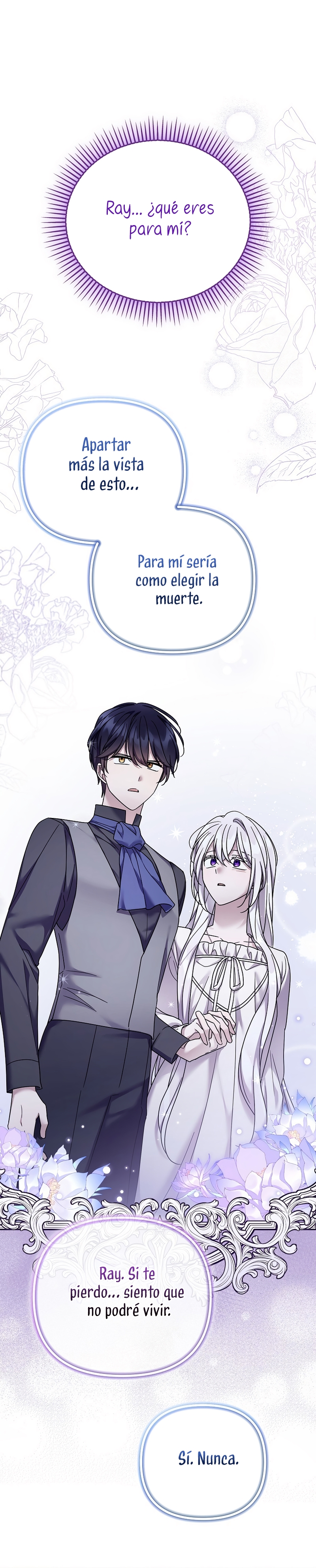 La enferma terminal rechaza la adopción Capítulo 68 - Página 14