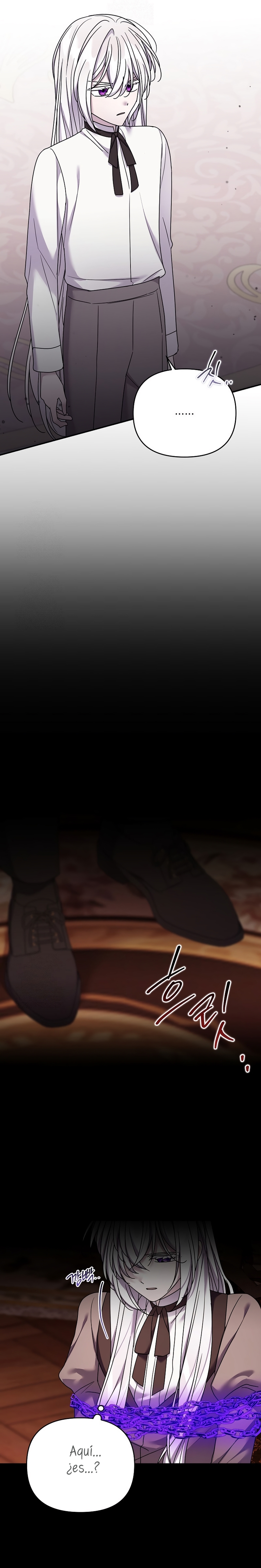 La enferma terminal rechaza la adopción Capítulo 68 - Página 24