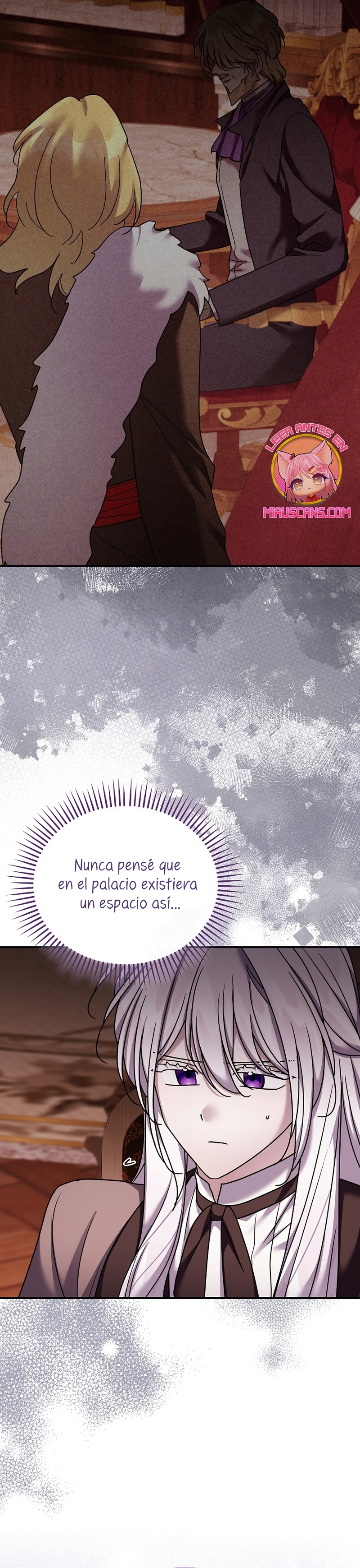 La enferma terminal rechaza la adopción Capítulo 68 - Página 26