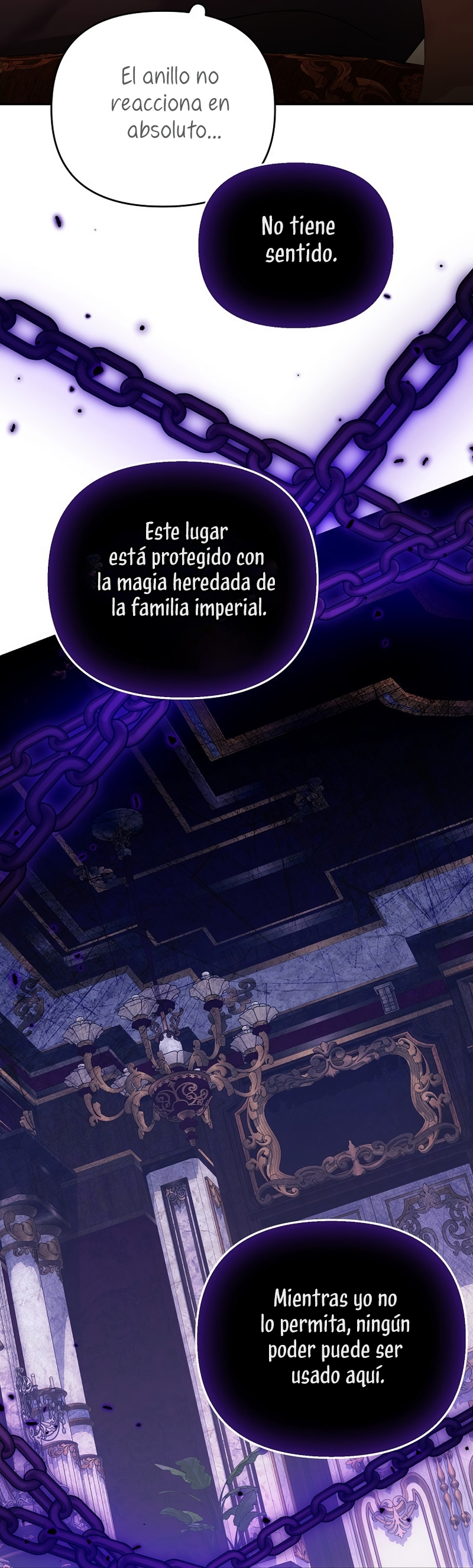 La enferma terminal rechaza la adopción Capítulo 68 - Página 28