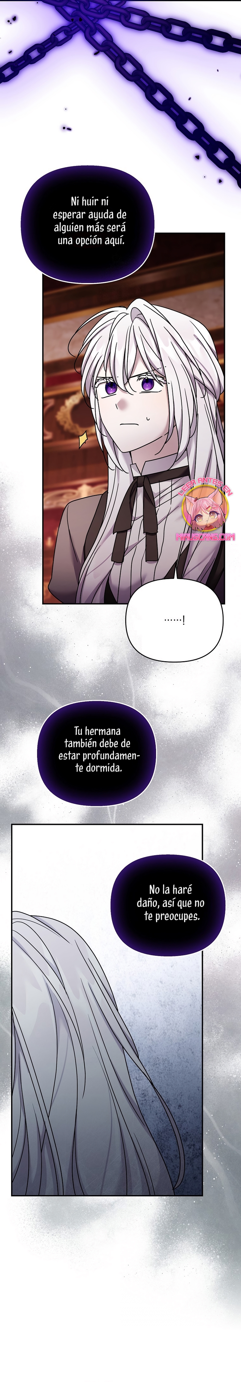 La enferma terminal rechaza la adopción Capítulo 68 - Página 29