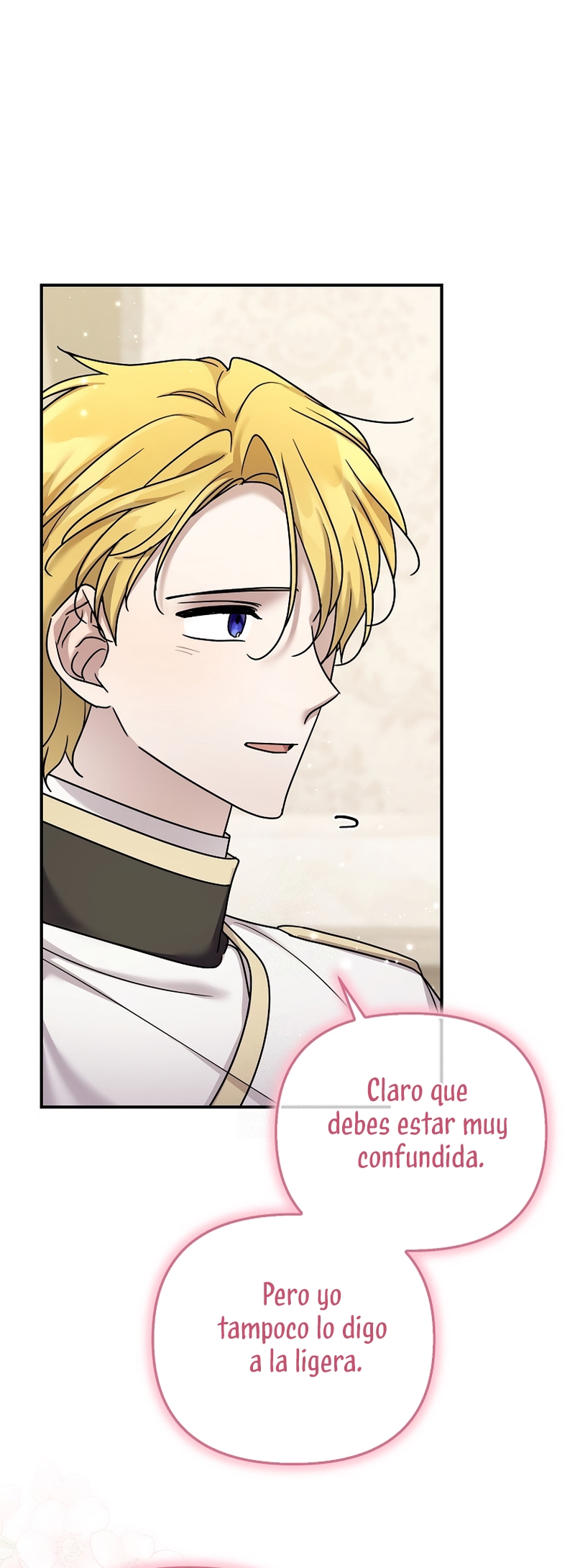 La enferma terminal rechaza la adopción Capítulo 68 - Página 6