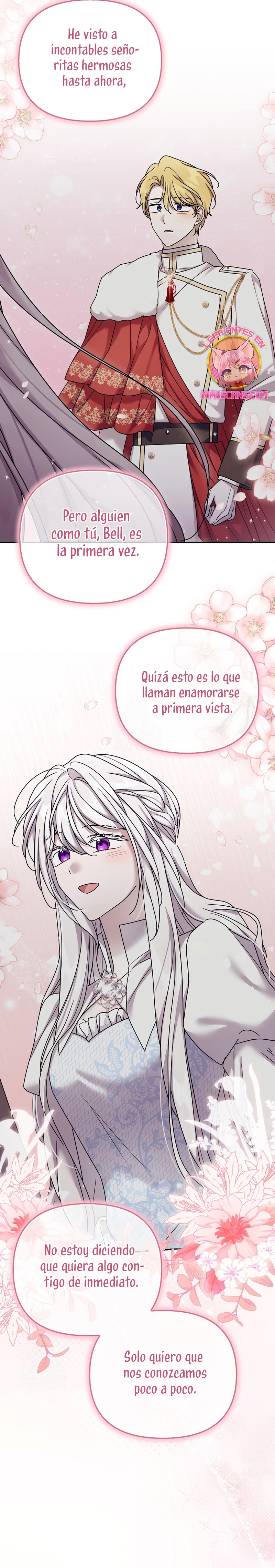 La enferma terminal rechaza la adopción Capítulo 68 - Página 7