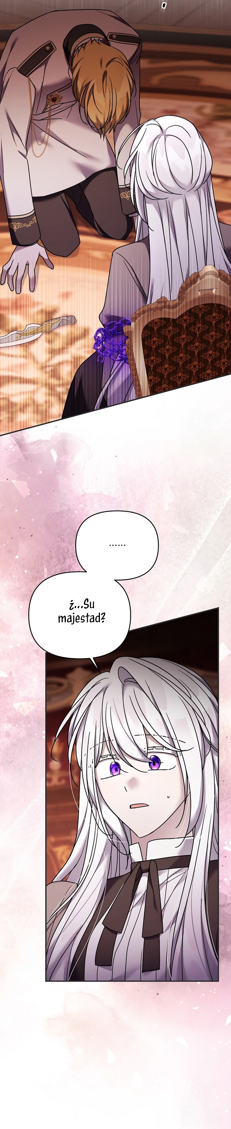 La enferma terminal rechaza la adopción Capítulo 69 - Página 16