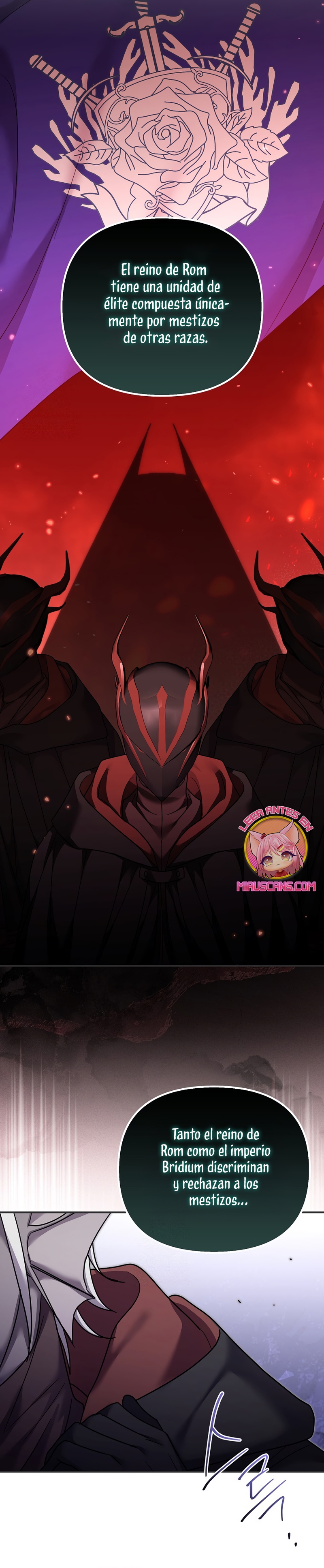 La enferma terminal rechaza la adopción Capítulo 69 - Página 26