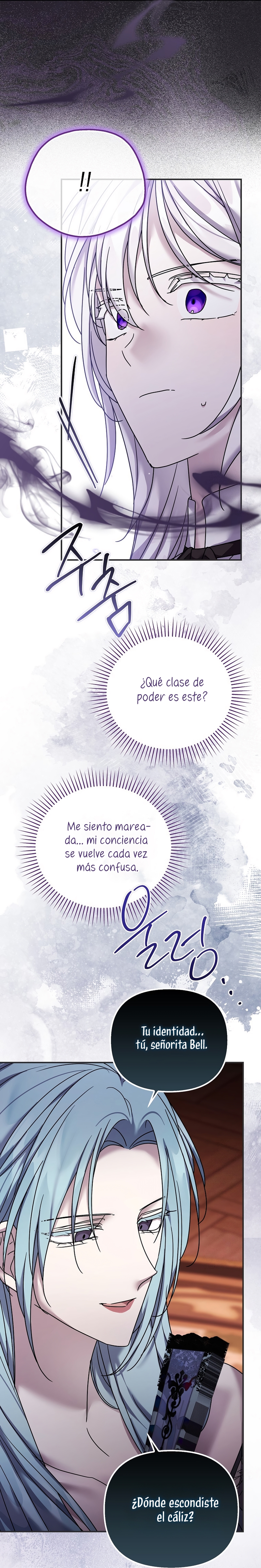 La enferma terminal rechaza la adopción Capítulo 69 - Página 29