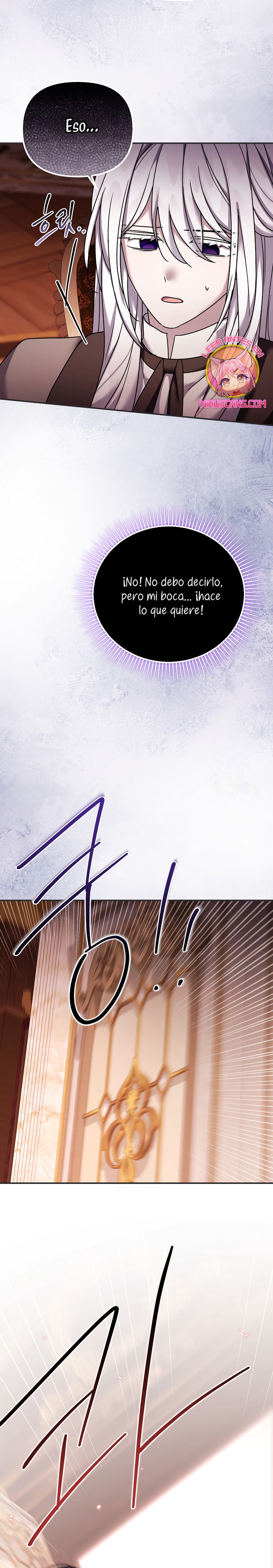 La enferma terminal rechaza la adopción Capítulo 69 - Página 30