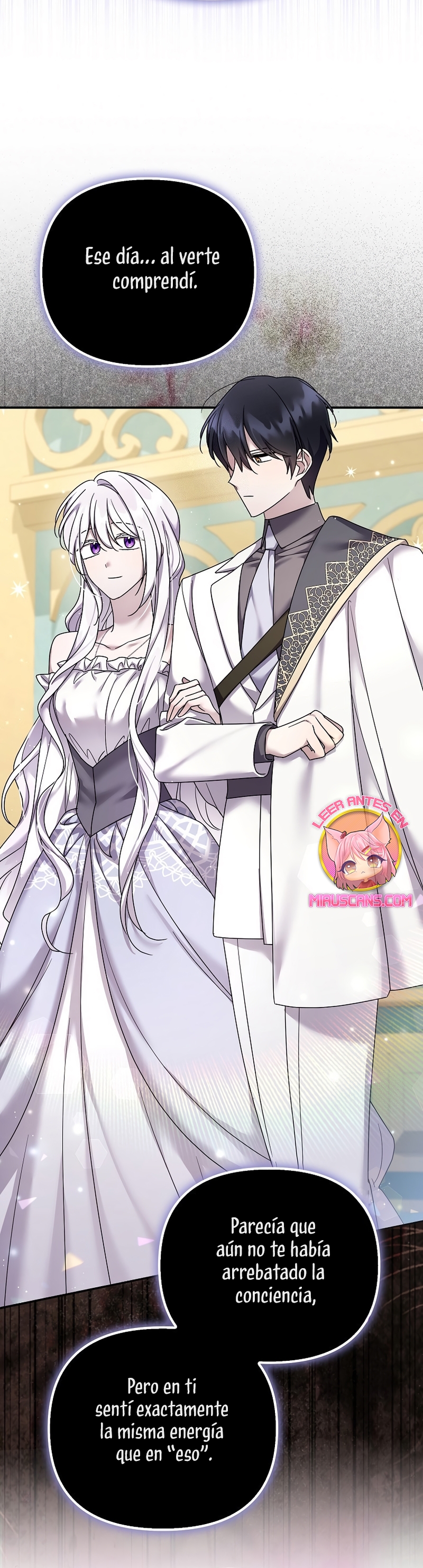 La enferma terminal rechaza la adopción Capítulo 69 - Página 7