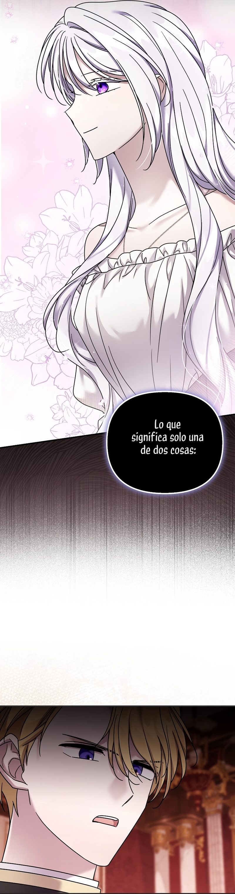 La enferma terminal rechaza la adopción Capítulo 69 - Página 8