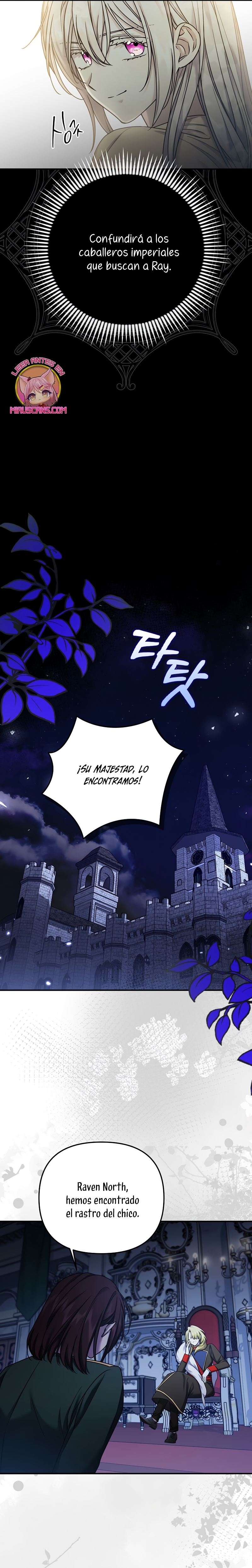 La enferma terminal rechaza la adopción Capítulo 7 - Página 23