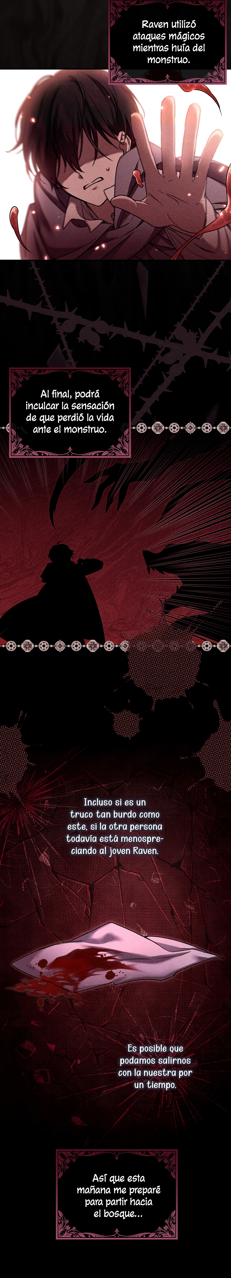 La enferma terminal rechaza la adopción Capítulo 7 - Página 4