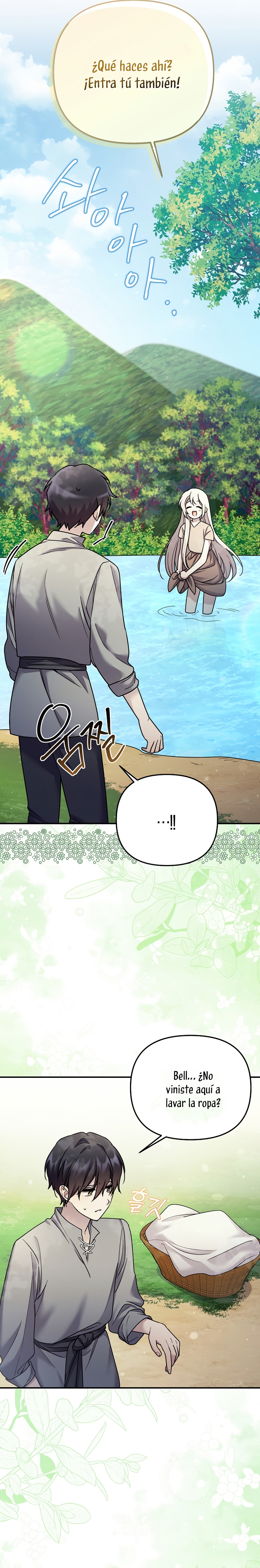 La enferma terminal rechaza la adopción Capítulo 7 - Página 7