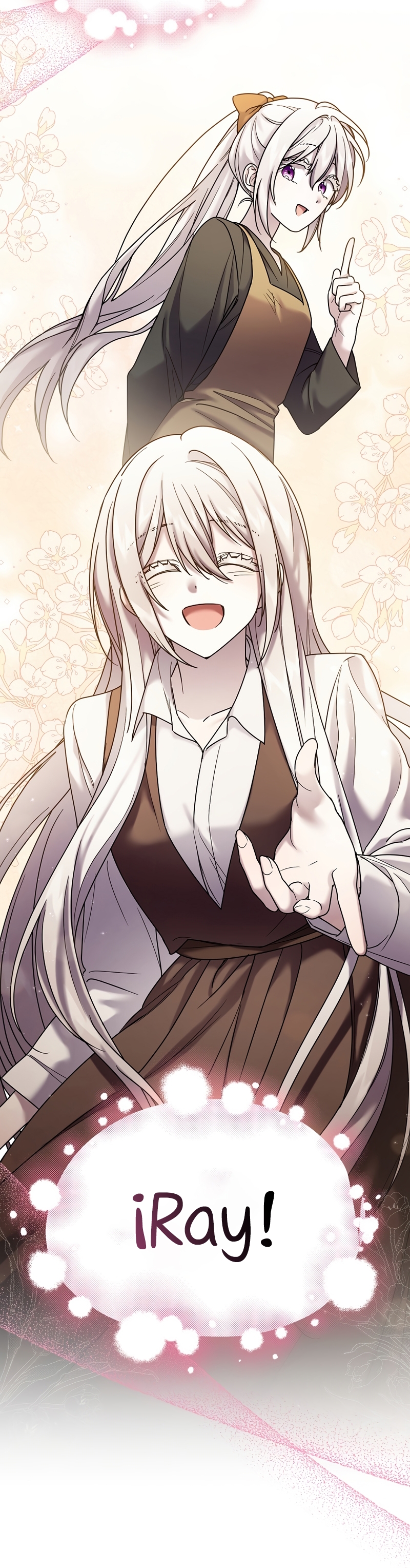 La enferma terminal rechaza la adopción Capítulo 8 - Página 28