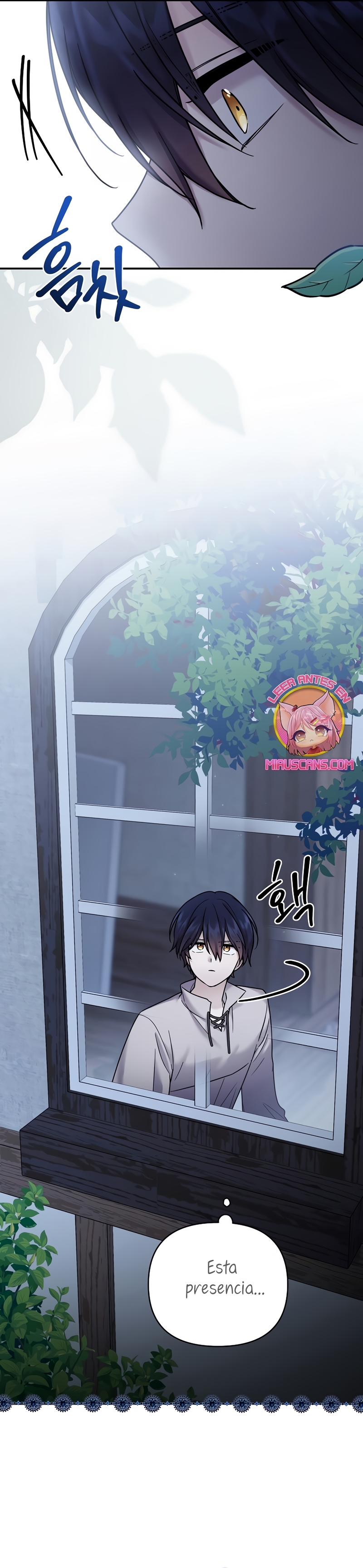 La enferma terminal rechaza la adopción Capítulo 9 - Página 23