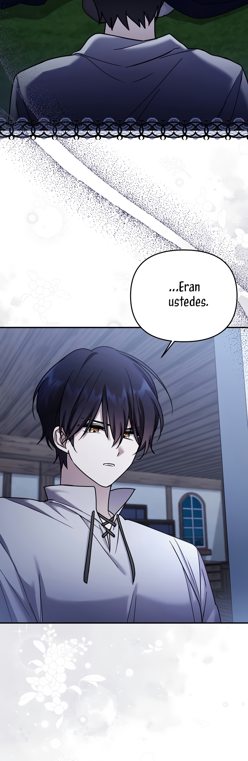 La enferma terminal rechaza la adopción Capítulo 9 - Página 26