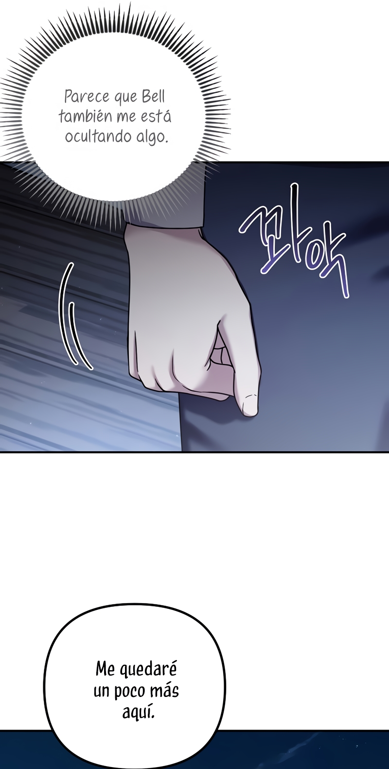 La enferma terminal rechaza la adopción Capítulo 9 - Página 29